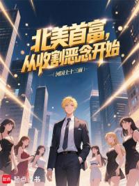 北美首富，从收割恶念开始